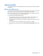 Preview for 111 page of HP EliteBook 2560p User Manual