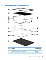 Preview for 37 page of HP EliteBook 2570p Maintenance And Service Manual