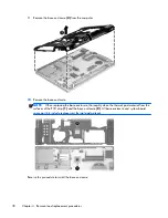 Предварительный просмотр 86 страницы HP EliteBook 2570p Maintenance And Service Manual