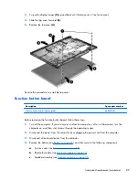 Предварительный просмотр 97 страницы HP EliteBook 2570p Maintenance And Service Manual