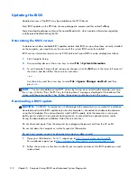 Предварительный просмотр 120 страницы HP EliteBook 2570p Maintenance And Service Manual