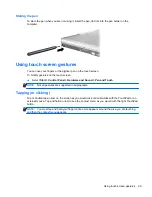 Preview for 37 page of HP EliteBook 2760p Getting Started Manual