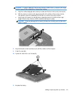 Preview for 53 page of HP EliteBook 2760p Getting Started Manual