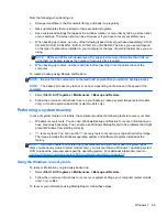 Preview for 57 page of HP EliteBook 2760p Getting Started Manual