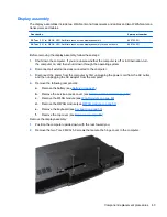 Preview for 71 page of HP EliteBook 2760p Maintenance And Service Manual