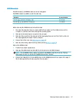 Preview for 47 page of HP EliteBook 735 G5 Maintenance And Service Manual