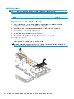 Preview for 56 page of HP EliteBook 735 G5 Maintenance And Service Manual