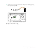 Preview for 57 page of HP EliteBook 735 G5 Maintenance And Service Manual