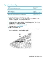 Preview for 61 page of HP EliteBook 735 G5 Maintenance And Service Manual