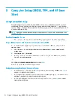 Preview for 86 page of HP EliteBook 735 G5 Maintenance And Service Manual