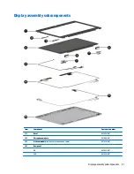 Предварительный просмотр 31 страницы HP EliteBook 820 G3 Maintenance And Service Manual