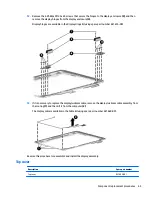 Предварительный просмотр 75 страницы HP EliteBook 820 G3 Maintenance And Service Manual