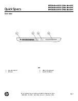 Preview for 2 page of HP EliteBook 820 G3 Quickspecs