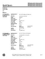 Preview for 20 page of HP EliteBook 820 G3 Quickspecs