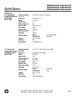 Preview for 22 page of HP EliteBook 820 G3 Quickspecs