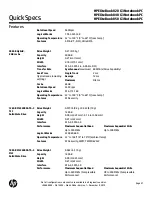 Preview for 27 page of HP EliteBook 820 G3 Quickspecs