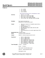 Preview for 42 page of HP EliteBook 820 G3 Quickspecs