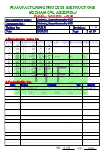 Предварительный просмотр 4 страницы HP EliteBook 830 G6 Product End-Of-Life Disassembly Instructions