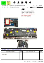 Предварительный просмотр 7 страницы HP EliteBook 830 G6 Product End-Of-Life Disassembly Instructions