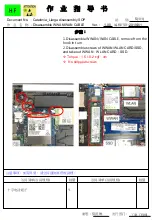 Предварительный просмотр 9 страницы HP EliteBook 830 G6 Product End-Of-Life Disassembly Instructions