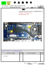 Предварительный просмотр 12 страницы HP EliteBook 830 G6 Product End-Of-Life Disassembly Instructions