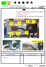 Предварительный просмотр 15 страницы HP EliteBook 830 G6 Product End-Of-Life Disassembly Instructions