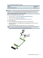 Предварительный просмотр 49 страницы HP EliteBook 835 G7 Maintenance And Service Manual