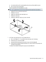 Предварительный просмотр 71 страницы HP EliteBook 835 G7 Maintenance And Service Manual