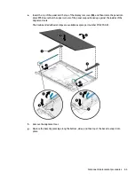 Предварительный просмотр 75 страницы HP EliteBook 835 G7 Maintenance And Service Manual