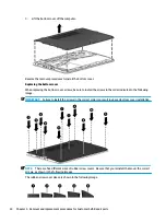 Preview for 44 page of HP ELITEBOOK 840 G4 Maintenance And Service Manual