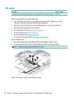 Preview for 68 page of HP ELITEBOOK 840 G4 Maintenance And Service Manual