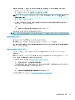 Preview for 89 page of HP ELITEBOOK 840 G4 Maintenance And Service Manual