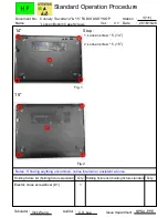 Preview for 6 page of HP ELITEBOOK 840 G4 Product End-Of-Life Disassembly Instructions