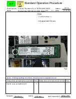 Preview for 12 page of HP ELITEBOOK 840 G4 Product End-Of-Life Disassembly Instructions