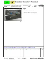 Preview for 14 page of HP ELITEBOOK 840 G4 Product End-Of-Life Disassembly Instructions