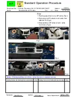 Preview for 23 page of HP ELITEBOOK 840 G4 Product End-Of-Life Disassembly Instructions