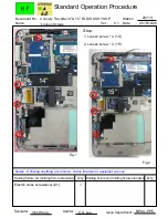 Preview for 24 page of HP ELITEBOOK 840 G4 Product End-Of-Life Disassembly Instructions