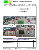 Preview for 26 page of HP ELITEBOOK 840 G4 Product End-Of-Life Disassembly Instructions