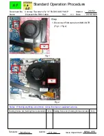 Preview for 33 page of HP ELITEBOOK 840 G4 Product End-Of-Life Disassembly Instructions