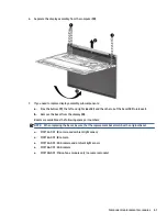 Preview for 71 page of HP EliteBook 845 G7 Maintenance And Service Manual