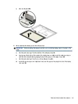 Предварительный просмотр 75 страницы HP EliteBook 845 G7 Maintenance And Service Manual