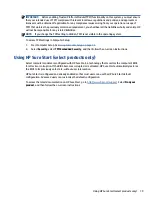 Preview for 89 page of HP EliteBook 845 G7 Maintenance And Service Manual