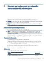 Preview for 45 page of HP EliteBook 845 Maintenance And Service Manual