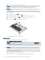 Preview for 48 page of HP EliteBook 845 Maintenance And Service Manual