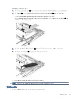 Preview for 53 page of HP EliteBook 845 Maintenance And Service Manual