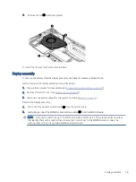 Preview for 61 page of HP EliteBook 845 Maintenance And Service Manual