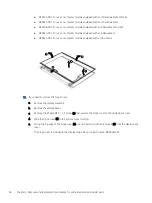 Preview for 64 page of HP EliteBook 845 Maintenance And Service Manual