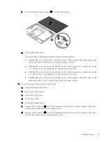 Preview for 67 page of HP EliteBook 845 Maintenance And Service Manual