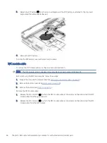 Preview for 72 page of HP EliteBook 845 Maintenance And Service Manual