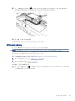 Preview for 73 page of HP EliteBook 845 Maintenance And Service Manual